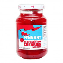 Cerezas Rojas Marraquino Pennat 10 oz