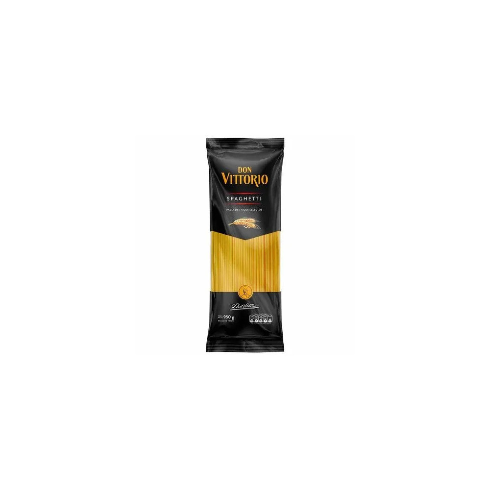 Spaghetti DON VITTORIO Paquete 950g