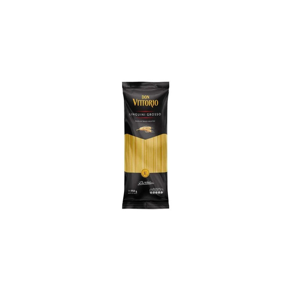 Linguini Grosso DON VITTORIO Paquete 950g