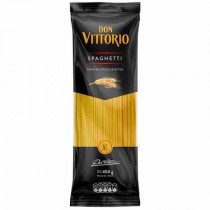 Spaghetti DON VITTORIO Paquete 450g