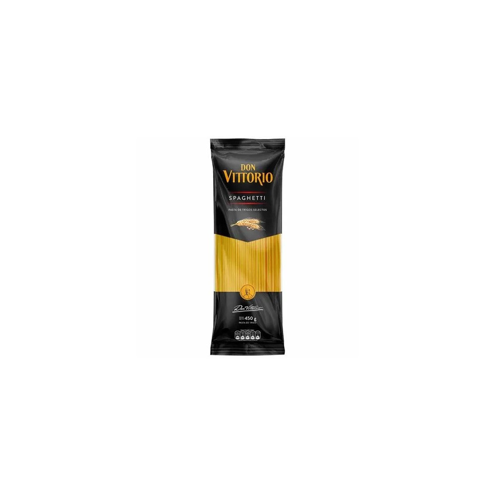 Spaghetti DON VITTORIO Paquete 450g
