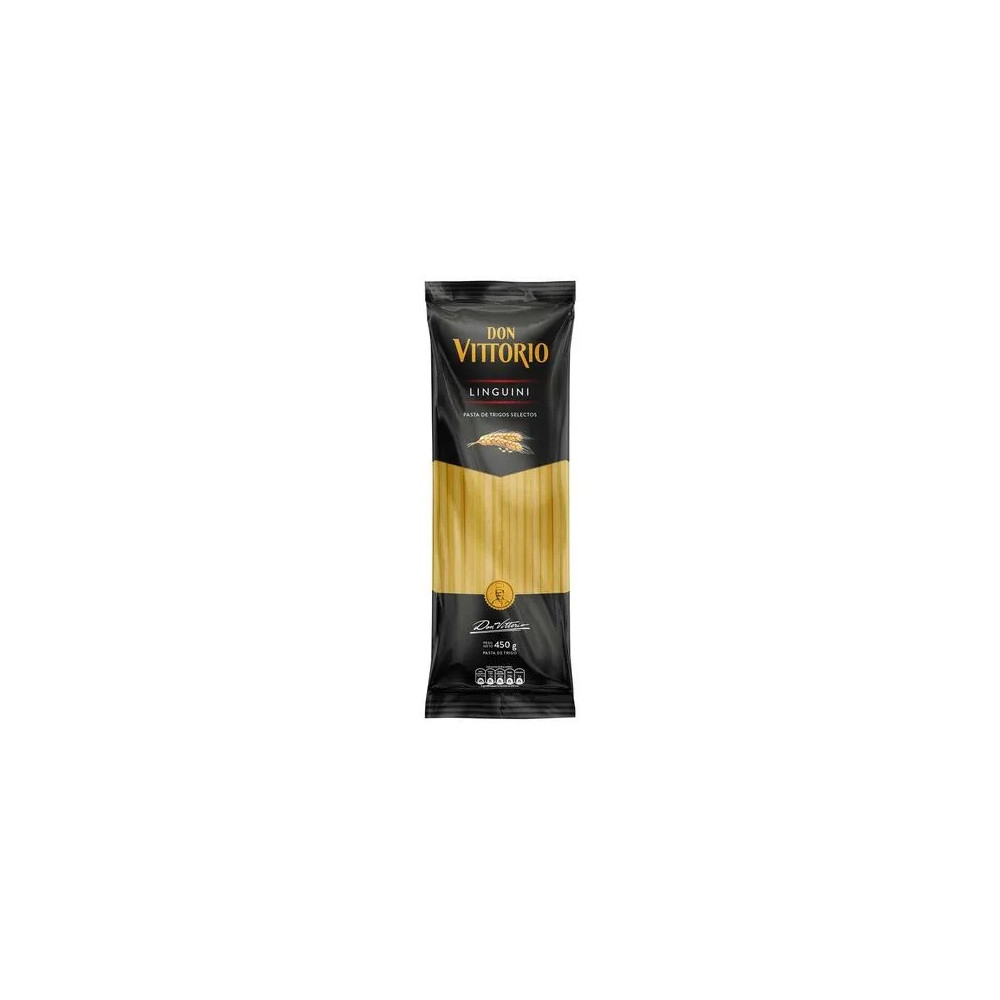 Fideos Linguini DON VITTORIO Bolsa 450g