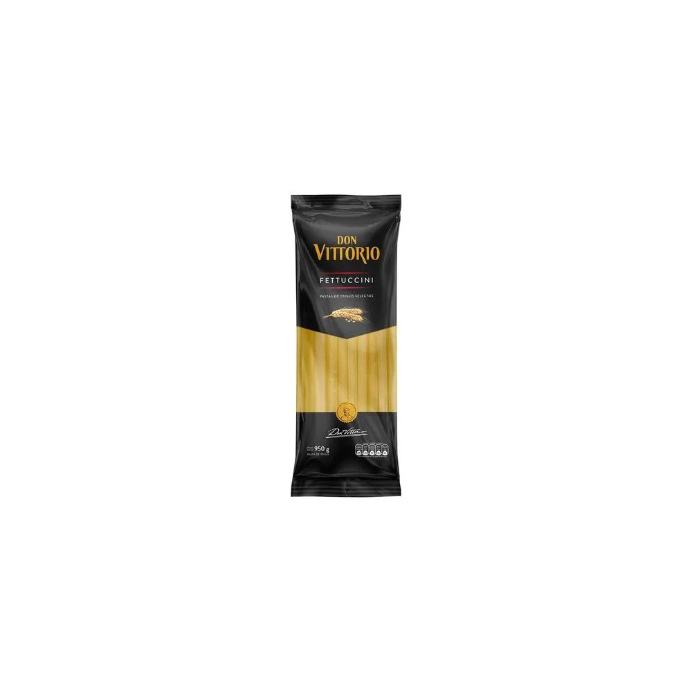 Fettuccini DON VITTORIO Paquete 950g