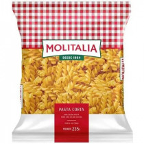 Fideos Tornillo MOLITALIA Bolsa 235g