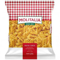 Fideos Tornillo MOLITALIA Bolsa 235g