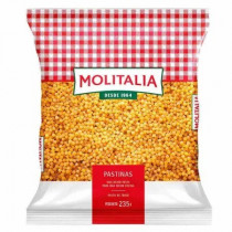 Fideo MOLITALIA Pastina Bolsa 235g