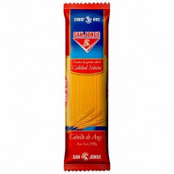 Fideos Cabello de Ángel SAN JORGE Bolsa 250g