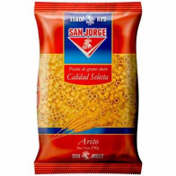 Fideos Aritos SAN JORGE Bolsa 250g