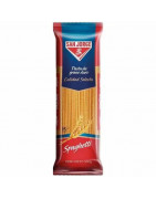 Fideos Spaghetti SAN JORGE Bolsa 500g