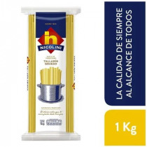 Tallarín NICOLINI Grueso 1kg