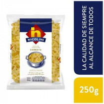 Fideos Corbata NICOLINI Bolsa 250g