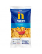 Fideos NICOLINI Plumilla Bolsa 250g