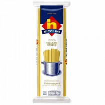 Fideos Tallarín Grueso NICOLINI Bolsa 500g