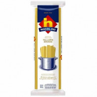 Fideos Tallarín Grueso NICOLINI Bolsa 500g