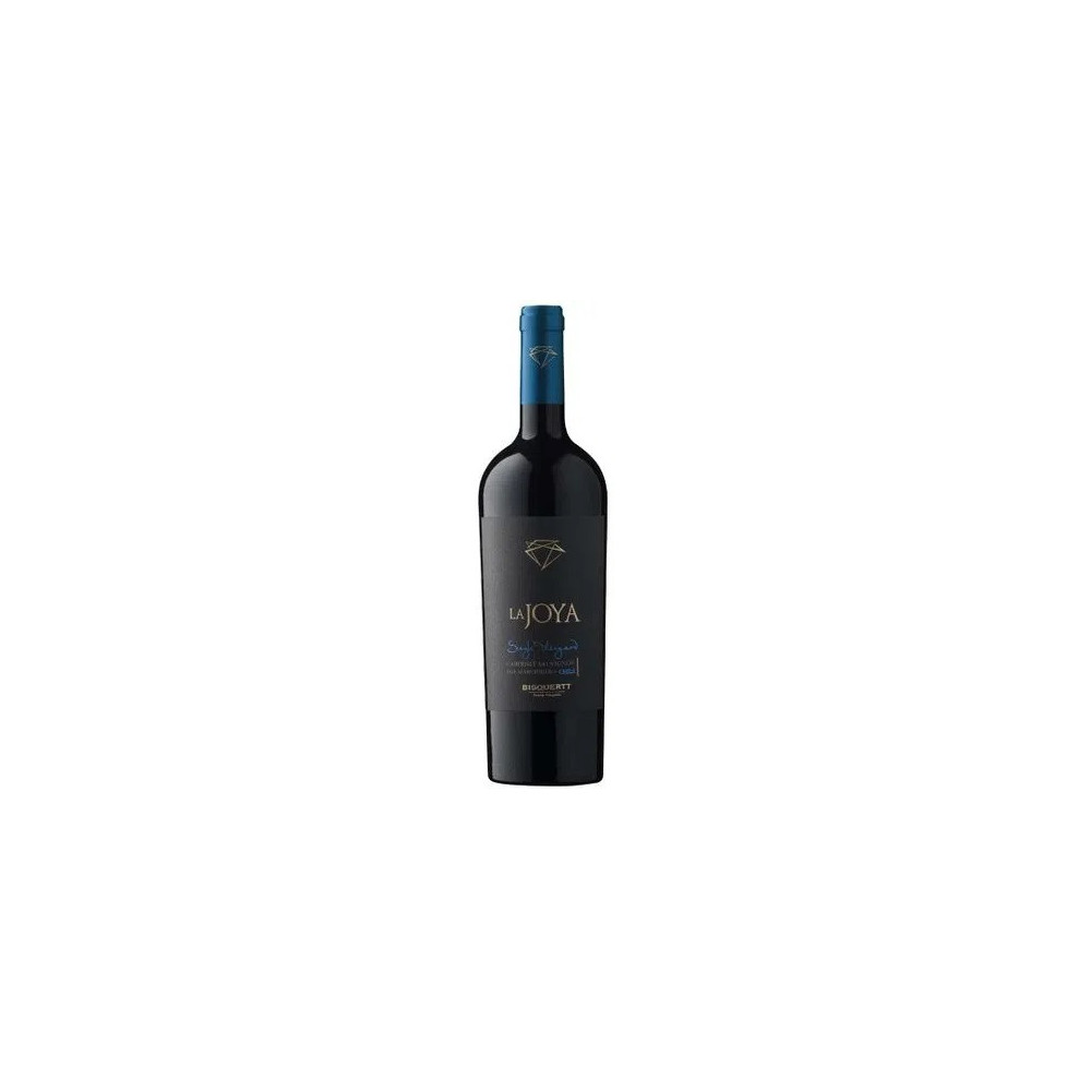Vino Tinto BISQUERTT La Joya Single Vineyard Cabernet Sauvignon Botella 750ml