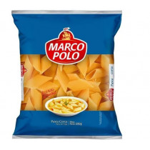 Fideos Macarrón MARCO POLO Bolsa 235g