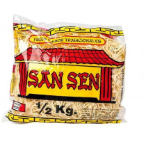 Fideo Chino SAN SEN Paquete 500g