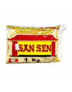 Fideo chino SAN SEN Bandeja 1KG