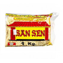 Fideo chino SAN SEN Bandeja 1KG