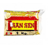 Fideo chino SAN SEN Bandeja 1KG