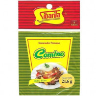 Comino SIBARITA Sobre 21.6g 6 unidades