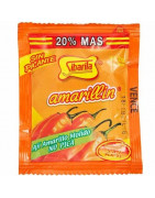 Sazonador SIBARITA Amarillin Salsa de Ají Sobre 31.2g