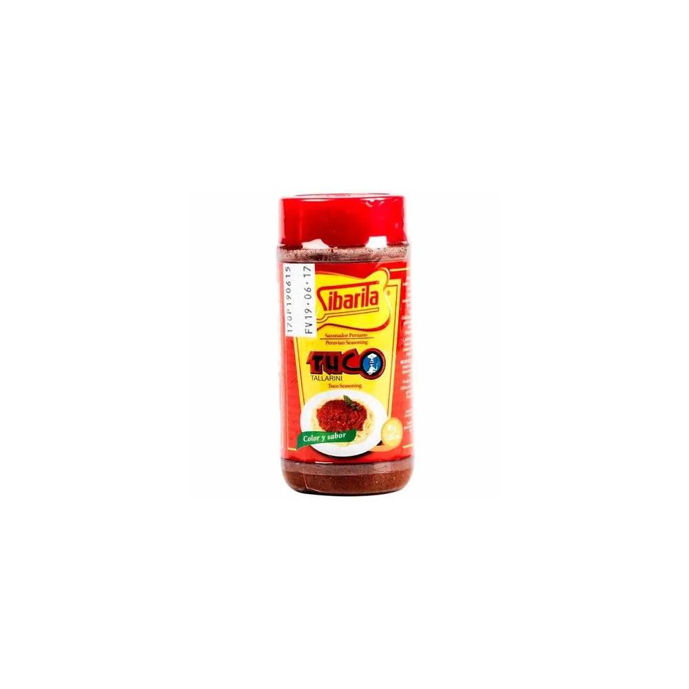 Salsa SIBARITA Tuco Frasco 80g
