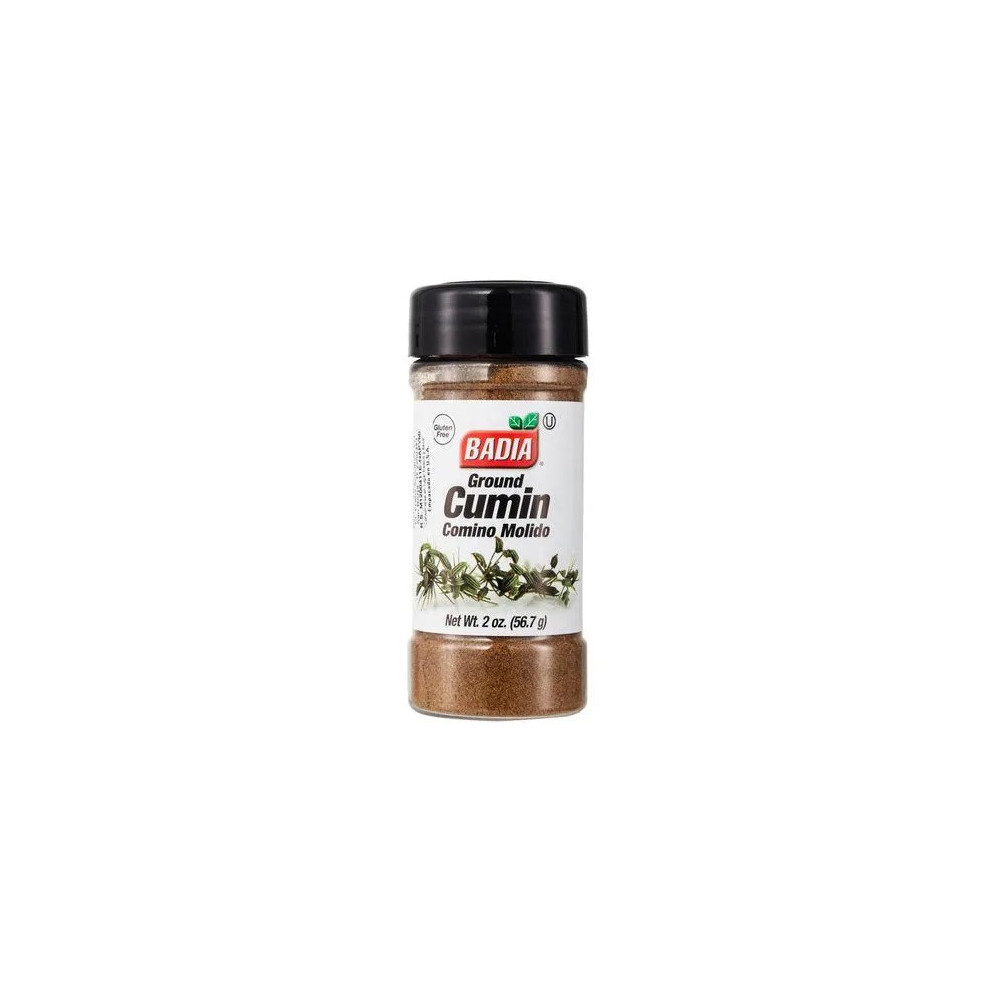 Comino BADIA en Polvo Frasco 56.7g