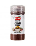 Chili BADIA en Polvo Frasco 77.9g