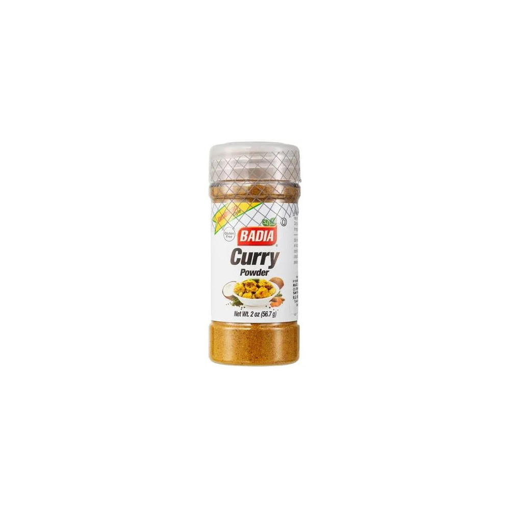 Curry BADIA en Polvo Frasco 56.7g