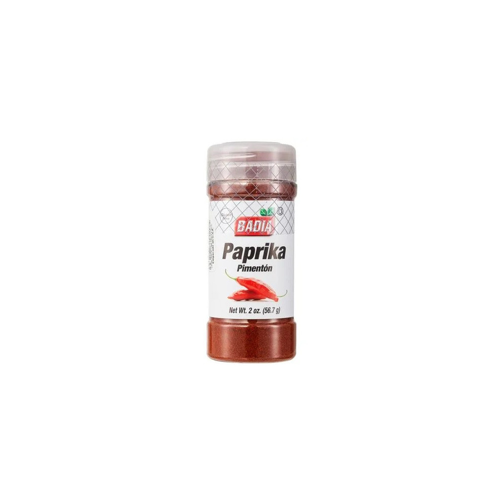 Pimentón BADIA en Polvo Frasco 56.7g