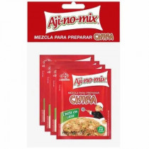 Sazonador AJINOMIX para Chifa Paquete 4unidades
