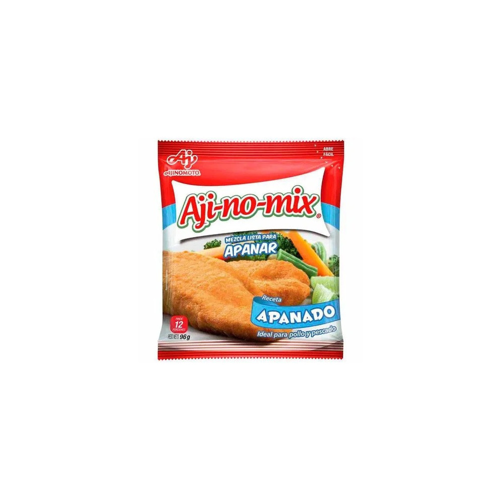 Mezcla para apanar AJI-NO-MIX Apanado Bolsa 96Gr