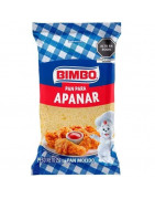 Pan Molido Clásico BIMBO Bolsa 250g
