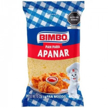 Pan Molido Clásico BIMBO Bolsa 250g