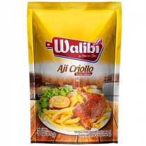 Salsa de Ají Criollo WALIBI Doypack 85g