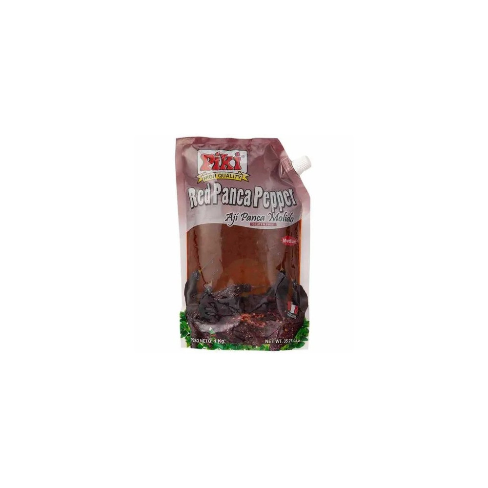 Ají Panca Molido PIKI Doypack 1Kg