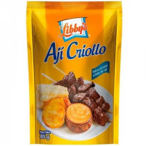 Ají Criollo LIBBY'S Doypack 85g