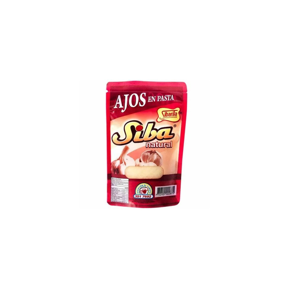 Ajo Molito SIBARITA Doypack 100g Ajo Molito SIBARITA Doypack 100g