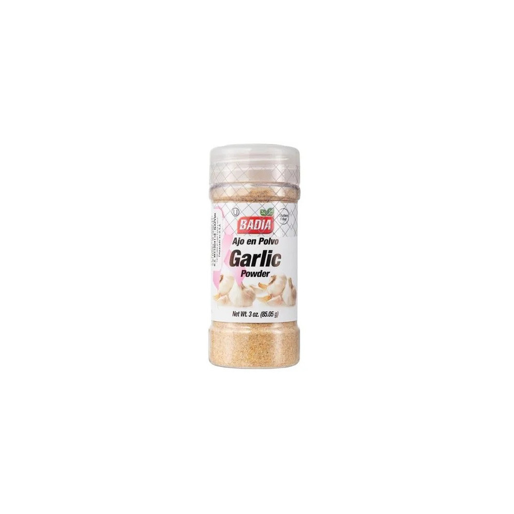 Ajo BADIA en Polvo Frasco 85g