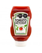 Ketchup HEINZ Frasco 567g