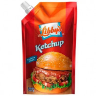 Ketchup LIBBY'S Paquete 380g