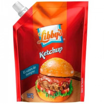 Ketchup LIBBY'S Doypack 200g