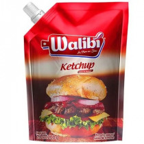 Ketchup WALIBI Doypack 200g