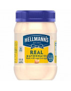 Mayonesa HELLMANN'S Regular Frasco 443ml
