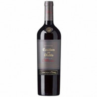 Vino Tinto CASILLERO DEL DIABLO Devil's Collection Tinto Botella 750ml