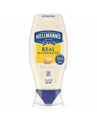 Mayonesa HELLMANN'S Regular Frasco 340ml