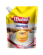 Mayonesa WALIBÍ Doypack 200g