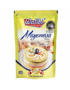 Mayonesa Premiun WALIBI Doypack 100g