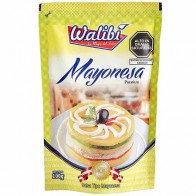 Mayonesa Premiun WALIBI Doypack 100g